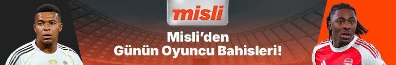 Real Madrid’in golcüsü Mbappe Arsenal’de Eze son maçlarda attığı gollerle dikkat çekiyor… İşte Misli’den günün oyuncu bahisleri