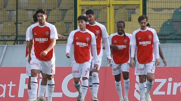 Fatih Karagümrük 5 golle tur atladı Esenler Erokspor - Fatih Karagümrük maçı sonucu: 2-5