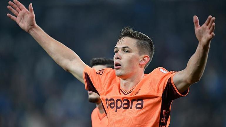 Fırtına Kupada sürprize izin vermedi... Trabzonspor - Vanspor FK maç sonucu 2-0