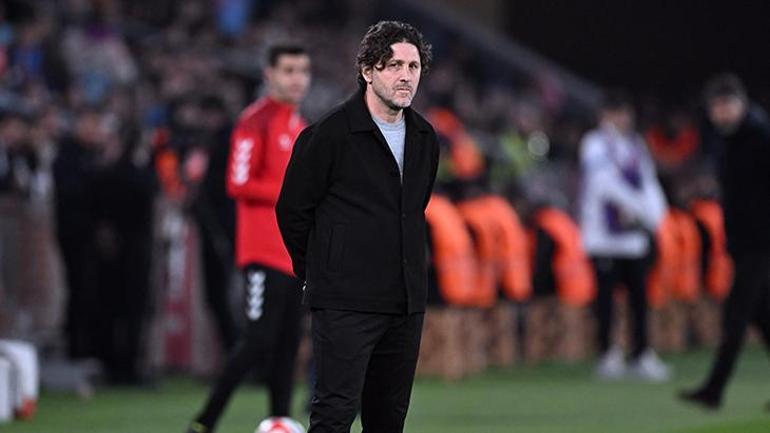 Maç bitti, Göztepe mesaisi başladı Fatih Tekke: Ligin en zor deplasmanına gideceğiz