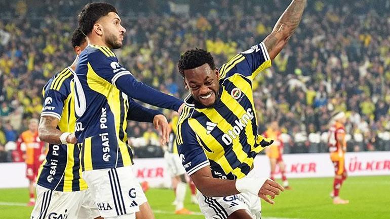 Galatasaraydan Fenerbahçenin yıldızı için suç duyurusu