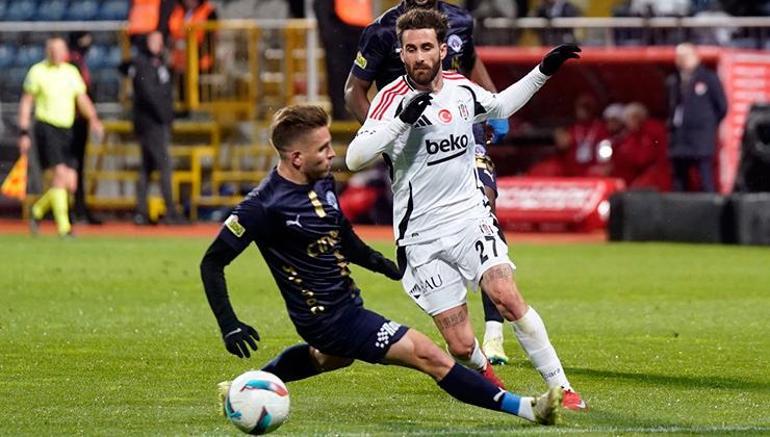 Beşiktaşa Rafa Silvadan müjde Takımla çalışacak