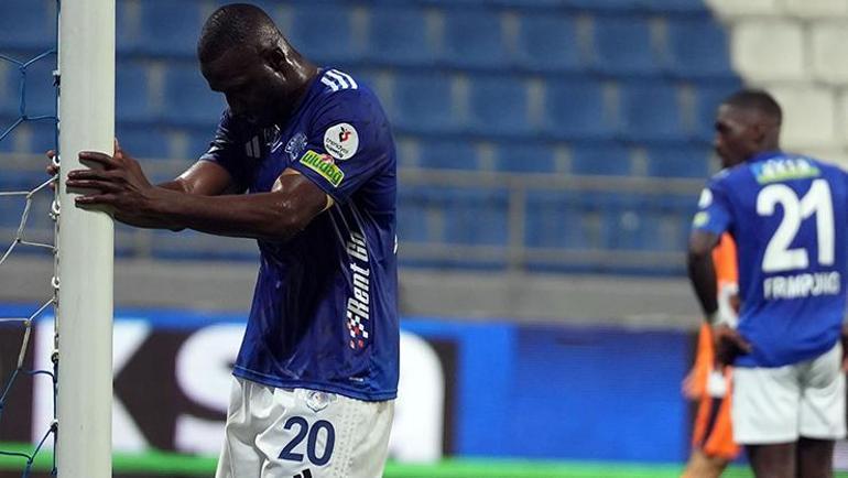 Süper Ligde bir ayrılık daha Resmen açıklandı...