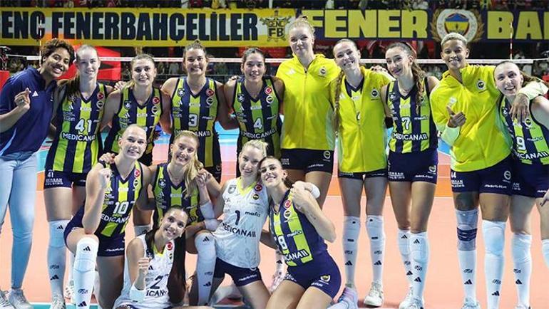 Abbondanza açıkladı Fenerbahçe Medicanada Gorgonzola maçı öncesi Alessia Orro ve Ana Cristina gelişmesi