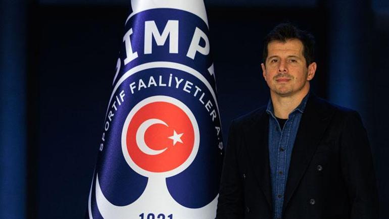 Emre Belözoğlu imzayı attı Süper Lige geri döndü