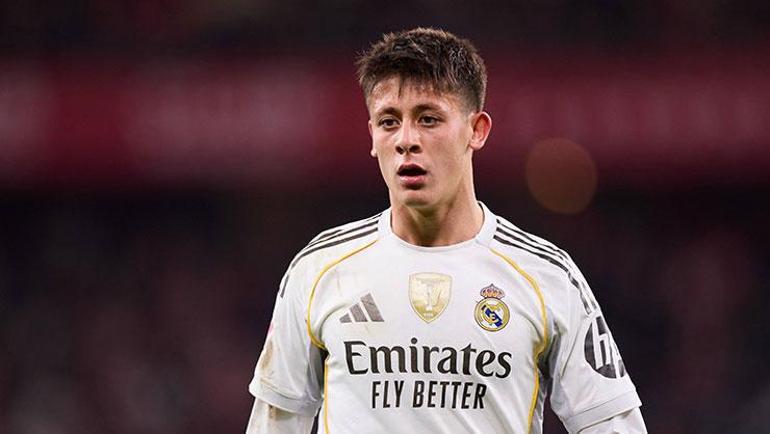 Performansıyla fark yarattı Arda Güler ayın oyuncusu ödülüne aday oldu