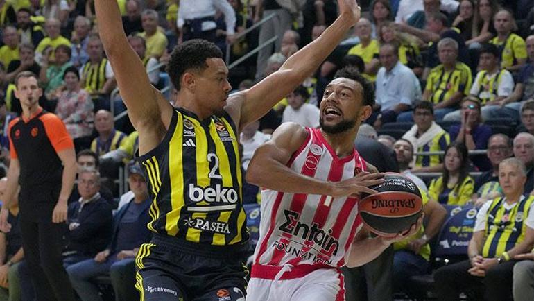 Olympiacos-Fenerbahçe maçı ertelendi