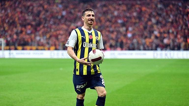 TFFden Fenerbahçenin yıldızına 3 maç men cezası