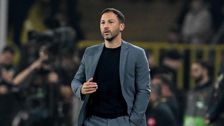 Fenerbahçede Domenico Tedesco etkisi Rakiplere göz açtırmıyor