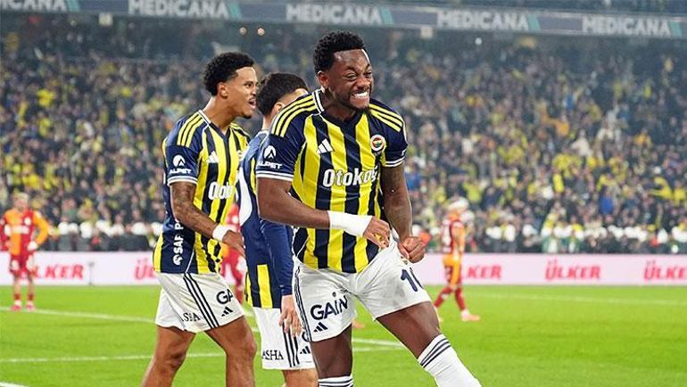 Fenerbahçede Domenico Tedesco etkisi Rakiplere göz açtırmıyor