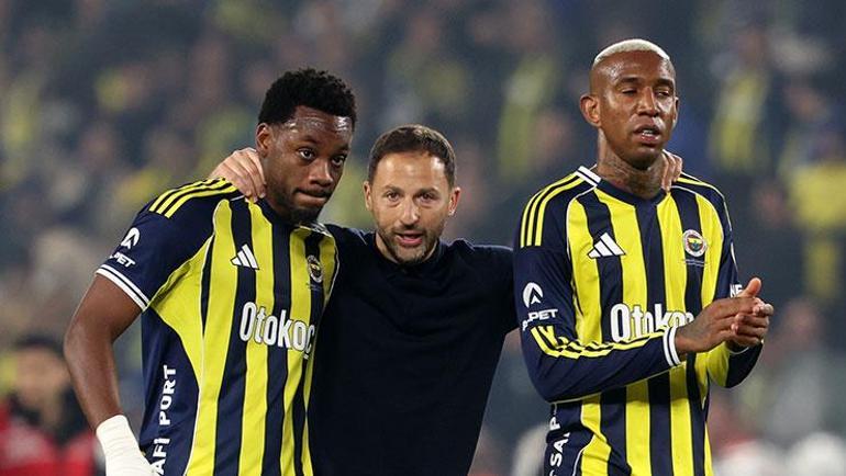 Fenerbahçe teknik direktörü Domenico Tedescodan oyunculara mesaj: Derbiyi unutup önümüze bakalım