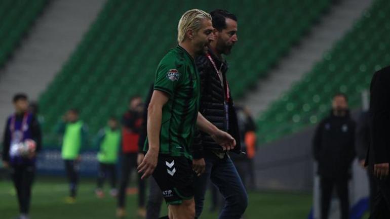 Caner Erkine 13 maç men cezası Çarpıcı istatistik