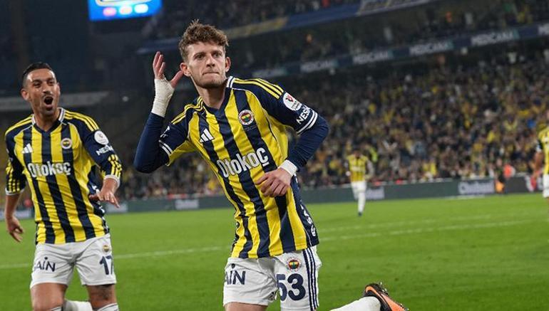 Fenerbahçede Szymanski dönemi sona eriyor Transfer etmek isteyen 4 takım var