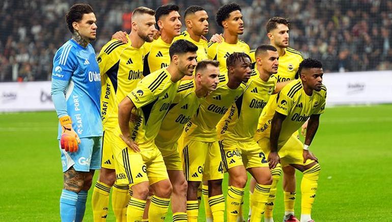 Başakşehir-Fenerbahçe maçında 5 yıldız yok