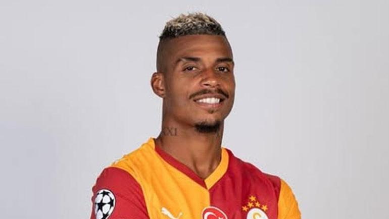 Galatasarayda sakatlık Yıldız oyuncu maça devam edemedi