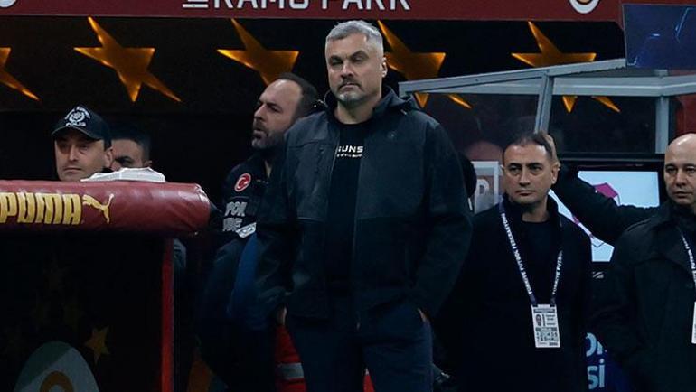 Samsunspor teknik direktörü Thomas Reis: Büyük bir skandal