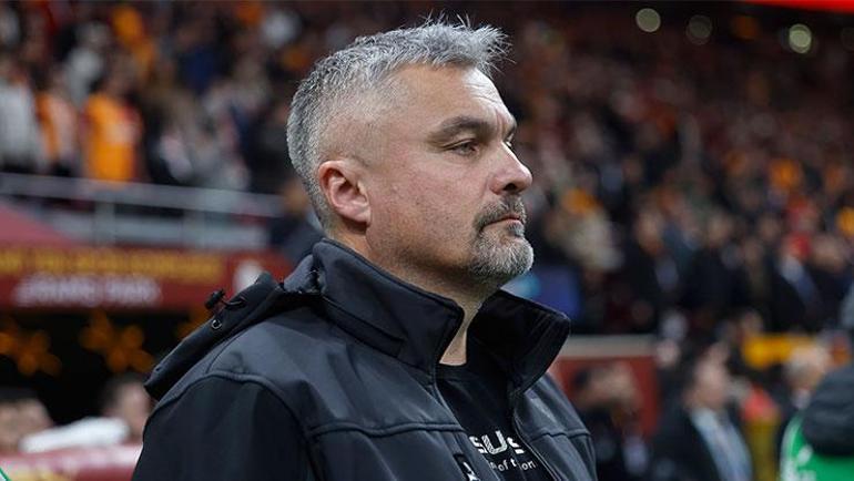 Samsunspor teknik direktörü Thomas Reis: Büyük bir skandal