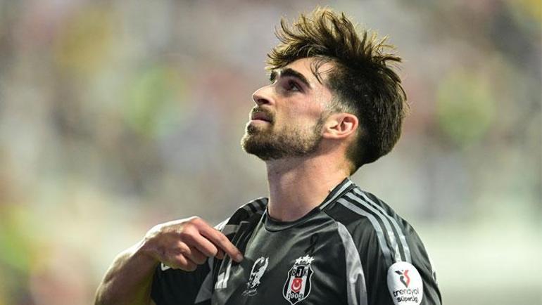 Beşiktaşın yıldızı Jota Silva hedefini belirledi