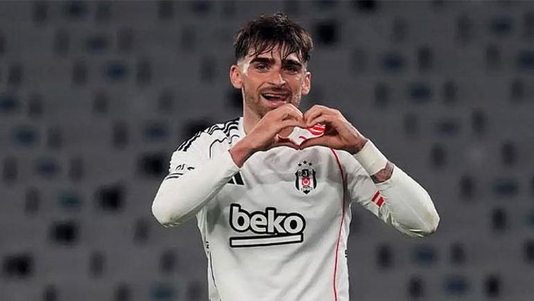 Beşiktaşın yıldızı Jota Silva hedefini belirledi