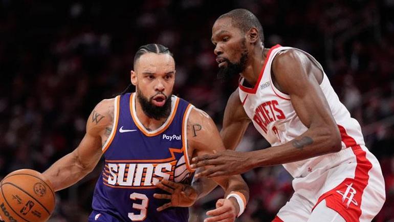 Kevin Durant 31 bin sayı barajını aştı