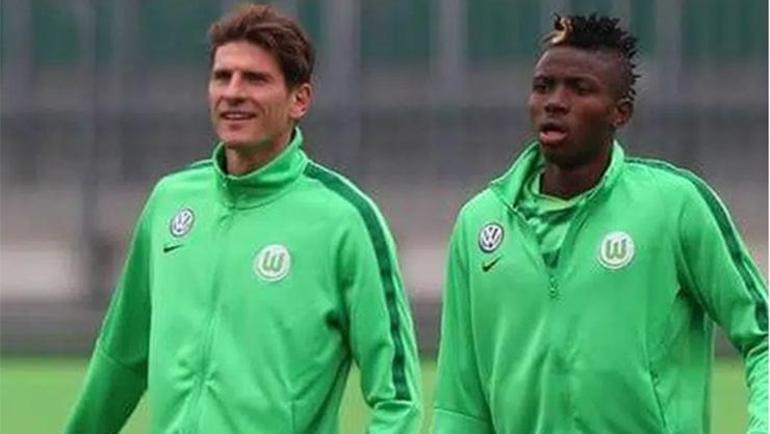 Osimhens shocking confession: “I turn into a beast, I cant sleep at night” | Ronaldo and Mario Gomezs comment