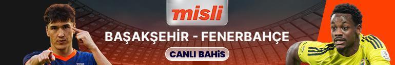 Fenerbahçe, Başakşehire konuk oluyor Maçın heyecanı canlı sohbet ve Şampiyon Oranlar ile Mislide
