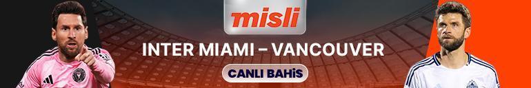 Messili Inter Miami, MLS finalinde Müllerli Vancouver Whitecaps ile karşılaşacak Maçın heyecanı canlı yayın, canlı sohbet ve Şampiyon Oranlar ile Mislide