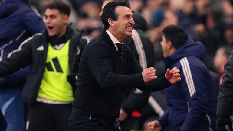 Aston Villanın rüzgarına Arsenal de dayanamadı | Maç sonucu Aston Villa - Arsenal: 2-1 (Premier Lig)