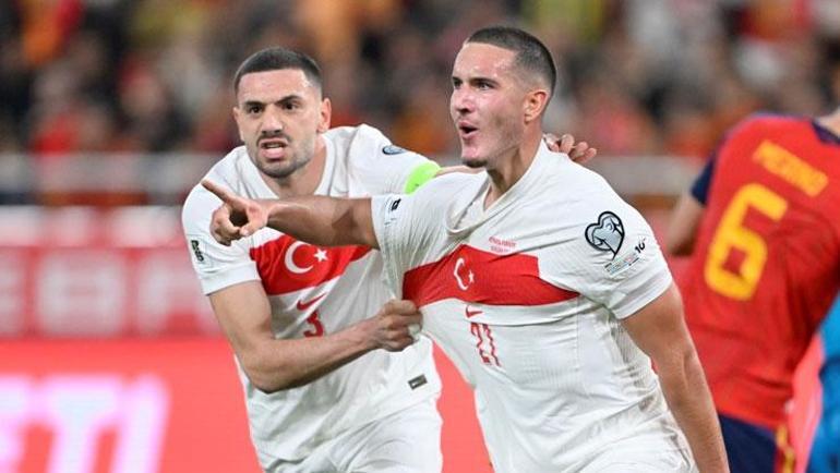 A Milli Takımın, Dünya Kupasına gitmesi halindeki fikstürü belli oldu