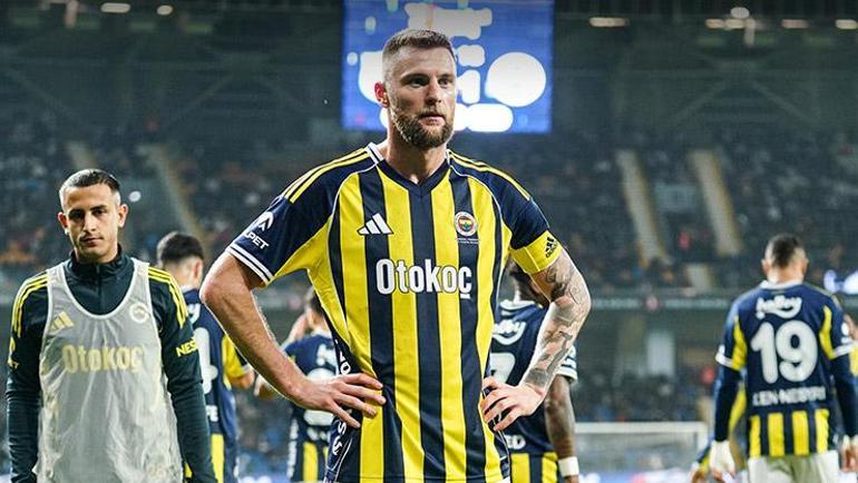 Fenerbahçenin imdadına Skriniar yetişti Altın değerinde gol