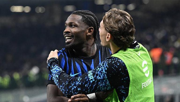 Hakan Çalhanoğlu sahne aldı Inter evinde farklı kazandı | Inter - Como maç sonucu: 4-0