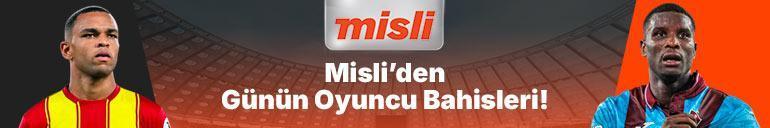 Göztepe’de Juan, Trabzonspor’da Onuachu gollerini sıralamaya devam ediyor İşte Misli’den günün oyuncu bahisleri