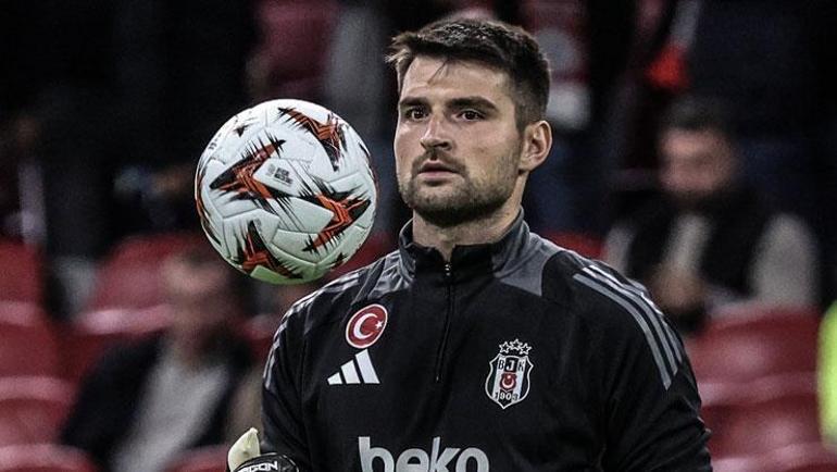 Beşiktaş’ta Ersin Destanoğlu’ya talip çıktı Avrupa devi peşinde