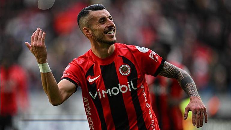 Gençlerbirliğinden 6 puanlık galibiyet (Gençlerbirliği 3-0 Fatih Karagümrük)