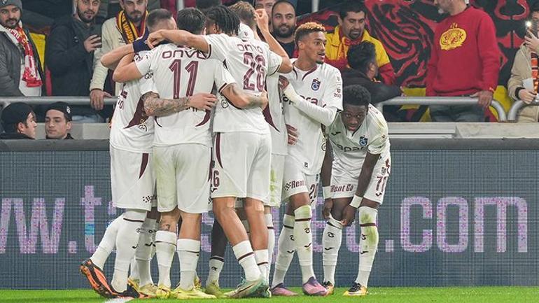 Ernest Muçi göz kamaştırıyor Süper Ligde son 3 maç, 5 gol...