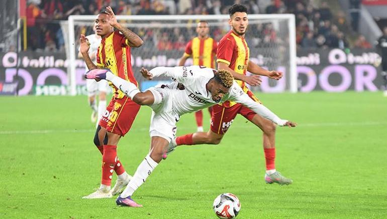 Trabzonsporda deprem İki yıldız Beşiktaş maçında yok