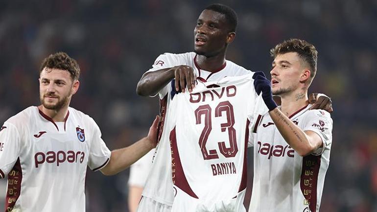 Ernest Muçi göz kamaştırıyor Süper Ligde son 3 maç, 5 gol...