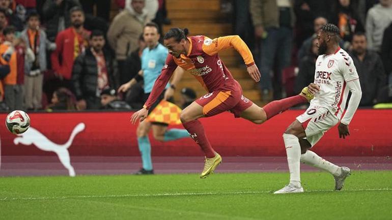 Sane göz kamaştırıyor Monaco-Galatasaray maçında Alman yıldıza özel görev