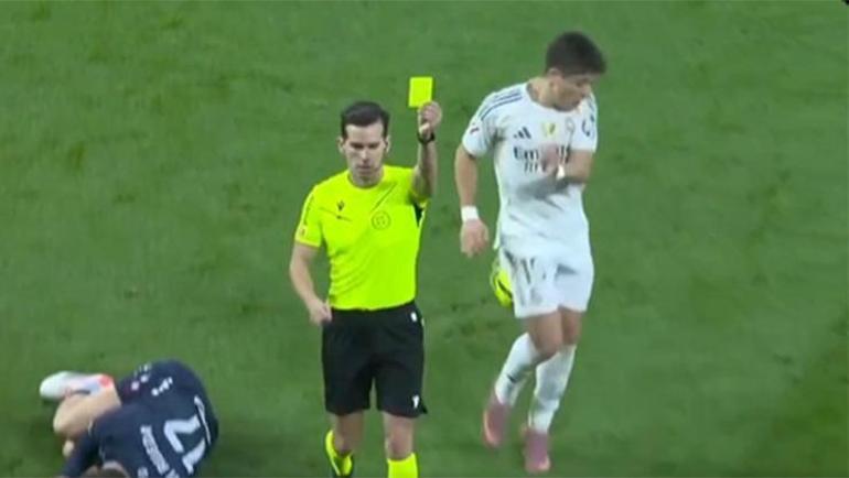 Arda Güler couldnt save them Real Madrid continue to lose