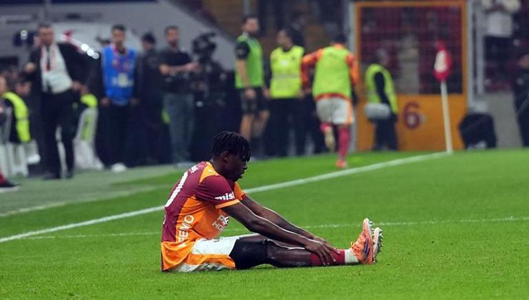 Monaco-Galatasaray maçında 7 yıldız yok