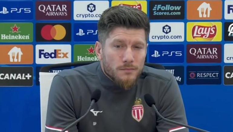 Monaconun teknik direktörü Pocognoliden Galatasaray açıklaması Onlara vereceğimiz en iyi yanıt...