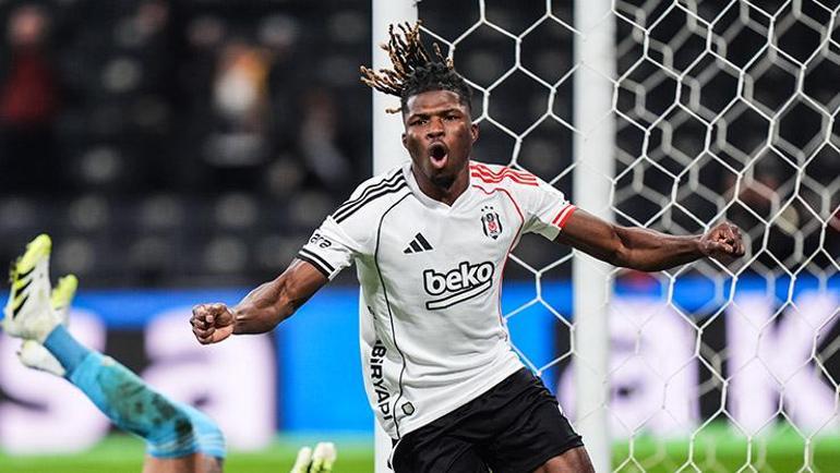 El Bilal Toure sahnede Büyük hatayı affetmedi