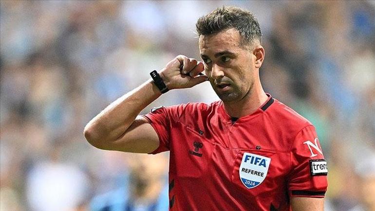 Beşiktaştan maç sonu hakem açıklaması: Rezil yönetimle maçın skoruna direkt etki etmiştir