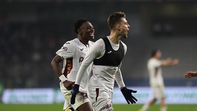 Trabzonsporda Muçi Süper Lige damga vuruyor Opsiyon kararı verildi