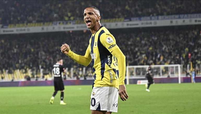 Fenerbahçede Becaonun kadro dışı nedeni belli oldu Gerçek ortaya çıktı