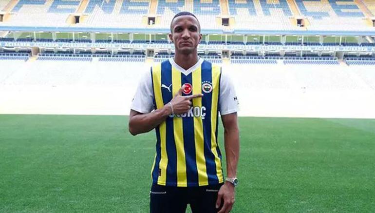Fenerbahçede Becaonun kadro dışı nedeni belli oldu Gerçek ortaya çıktı