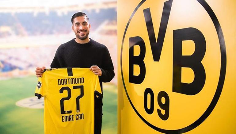 Süper Lig devleri Borussia Dortmundun yıldızı için devreye girdi Transfer savaşı Alman basınında