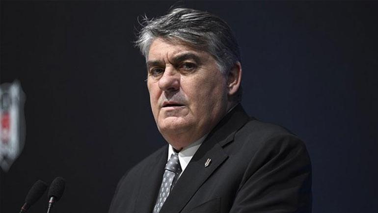 Beşiktaş Başkanı Serdal Adalı: Yabancı VAR talebimizi ilettik