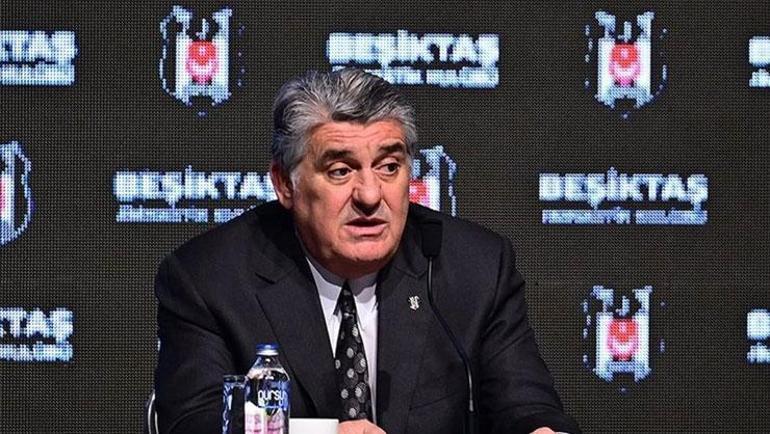 Beşiktaş Başkanı Serdal Adalı: Yabancı VAR talebimizi ilettik