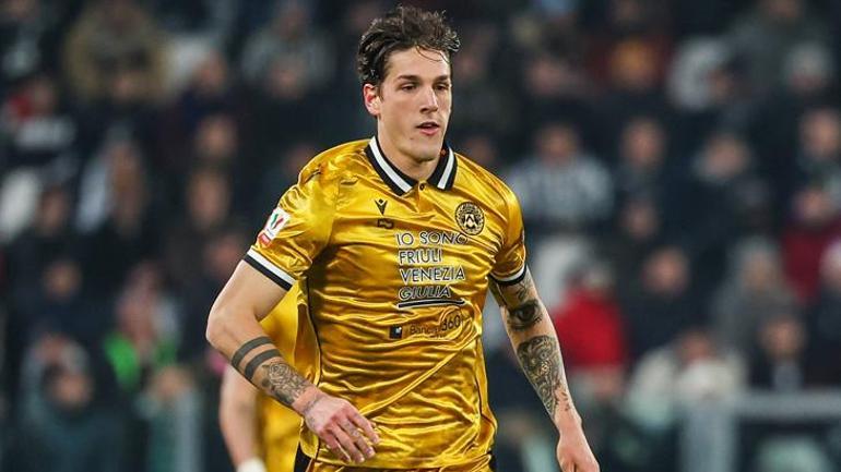 Udinese kararını verdi, Galatasaraya Zaniolo piyangosu